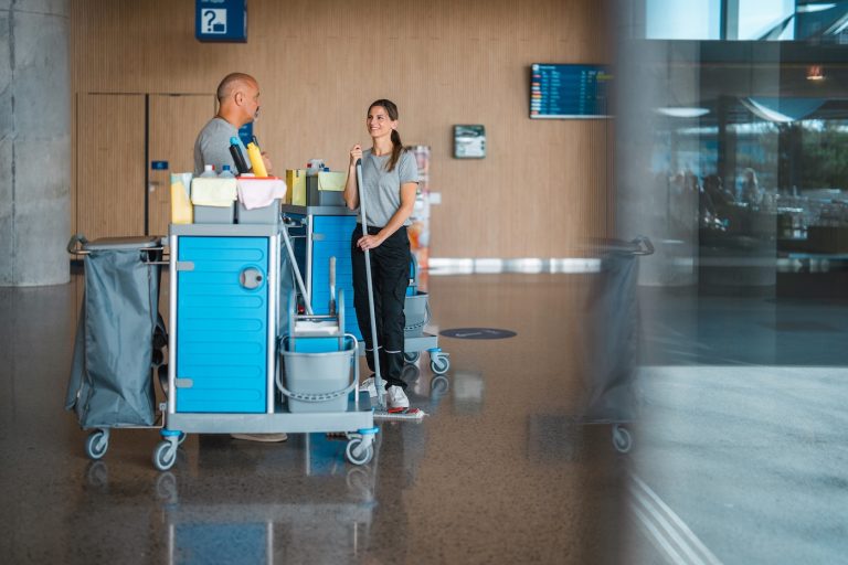 janitorial services Novi Michigan